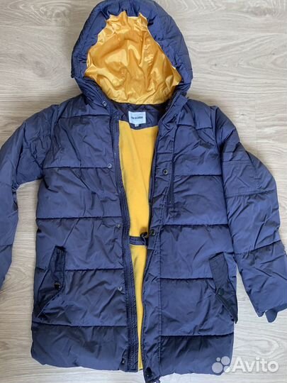 Куртка пуховик Acoola. 152 см