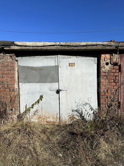 Гараж, 19 м²