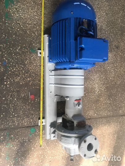 Насос для воды к- 80-50-200 новый