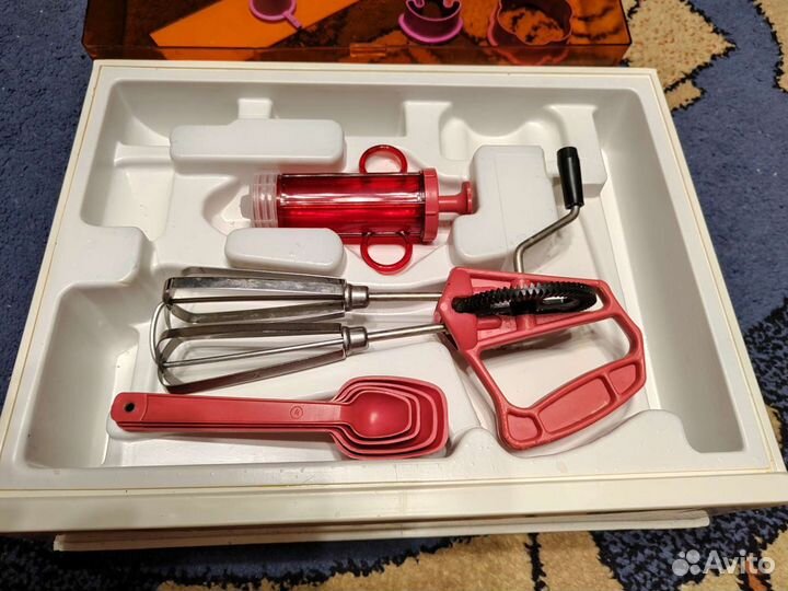 Кондитерский набор Лакомка, СССР