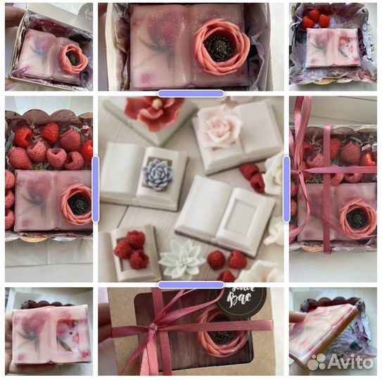 Силиконовые формы,новые