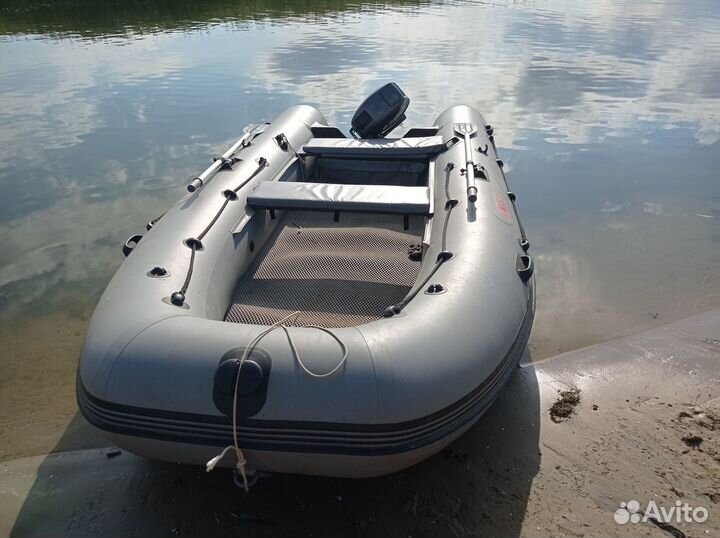 Лодка пвх