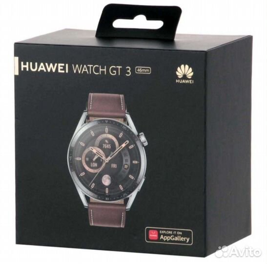 Смарт часы huawei GT 3