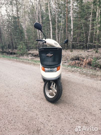 Скутер Honda Dio AF 34 Cesta