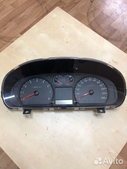 Приборка на Сонату Тагаз МКПП и АКПП