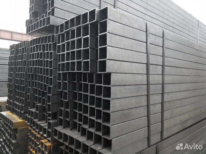 Труба прямоугольный профиль