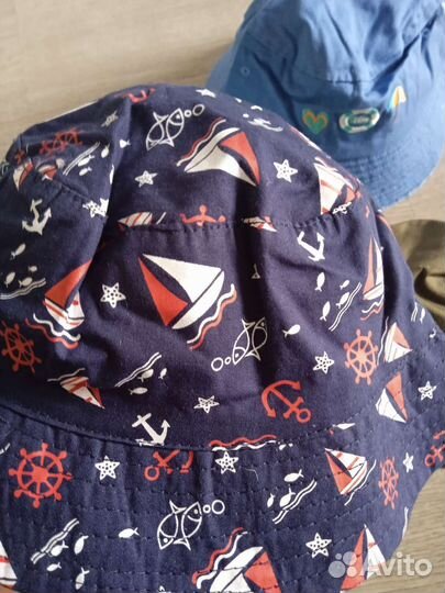 Панамка детская