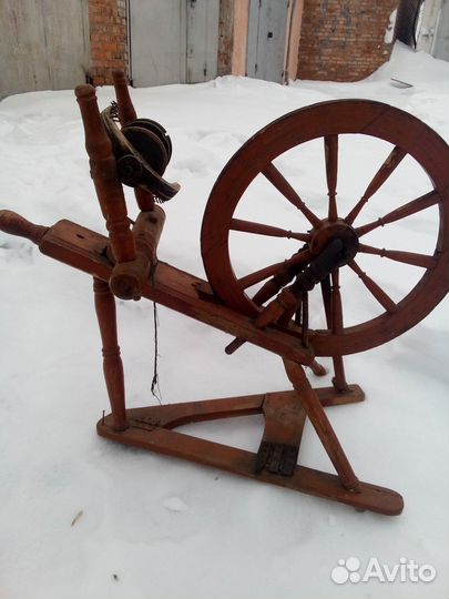 Прялка немецкая