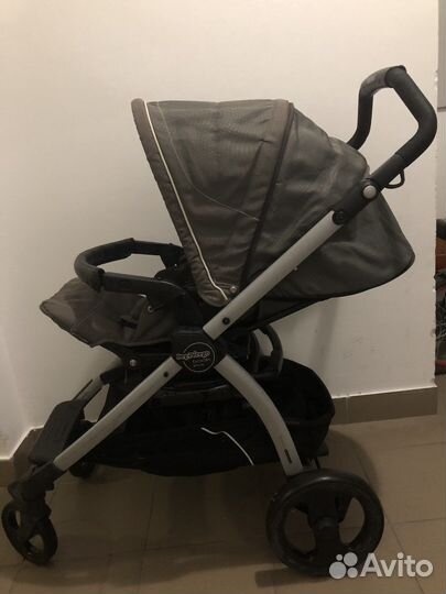 Коляска peg perego book plus
