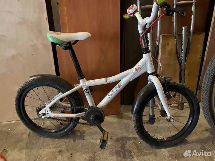 Велосипед детский