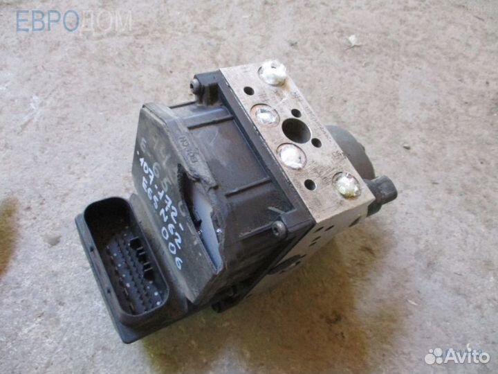 Блок abs BMW E65 s1071568