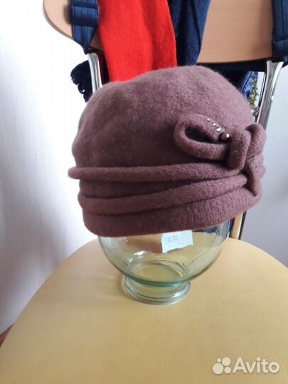 Новая шапка