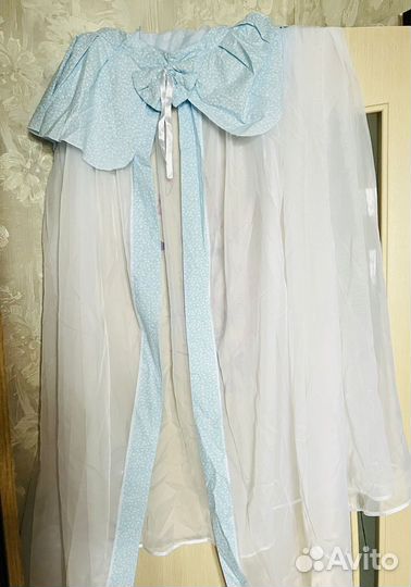 Бортики в кроватку