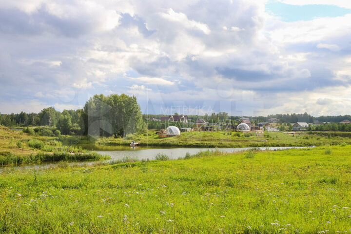 Участок 15,6 сот. (СНТ, ДНП)