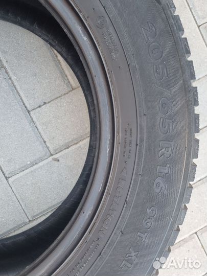 Nokian Tyres Nordman 7 205/65 R16 T