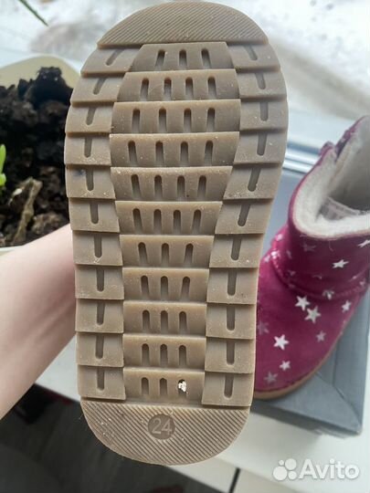 Угги детские 24