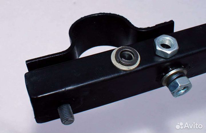 Фаркоп Нива 2121 с сертификатом