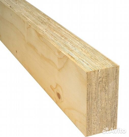 Фанерный брус