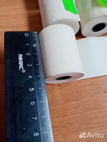 Кассовая лента 43 мм. Д 34