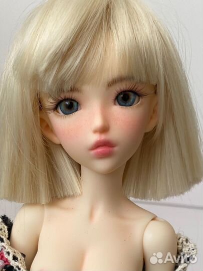 Кукла bjd minifee Alicia бжд шарнирная минифи