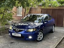 Mazda 3 1.6 AT, 2008, 199 000 км, с пробегом, цена 760 000 руб.