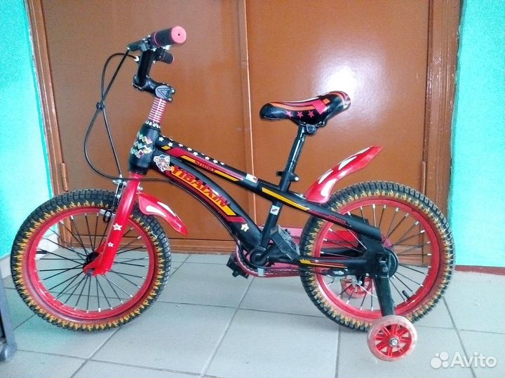 Велосипед детский
