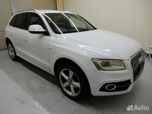 Audi Q5 Audi Q5 8R 2.0 CNC 2012