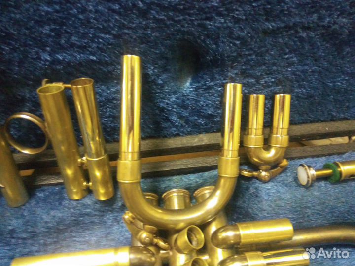 Труба Henri Selmer paris