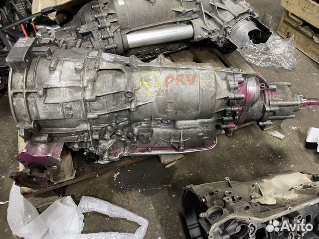 АКПП Audi Q5 8R PRV