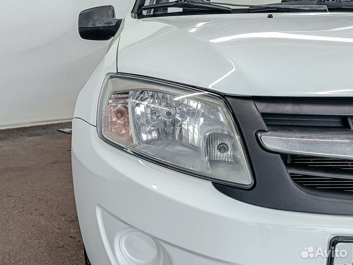 LADA Granta 1.6 МТ, 2012, 124 808 км