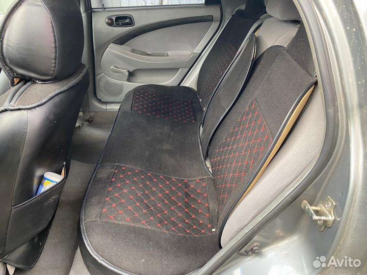 Автомобильные чехлы на сиденья Lacetti