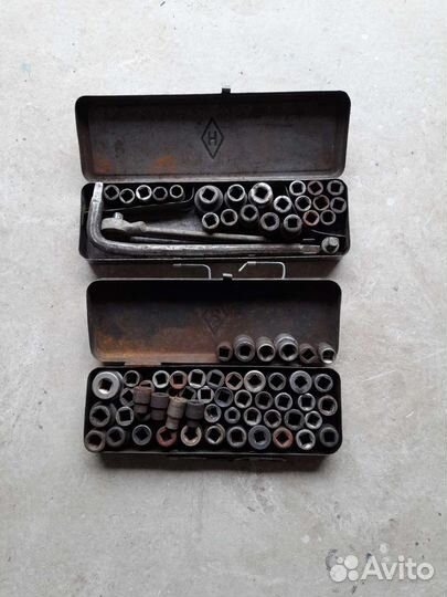 Набор инструментов