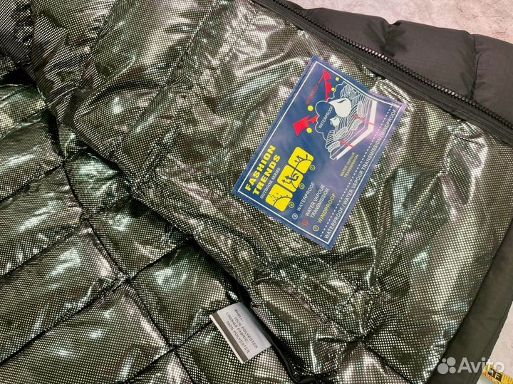 Зимние куртки Nike люкс