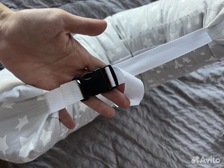 Подушка для кормления грудью