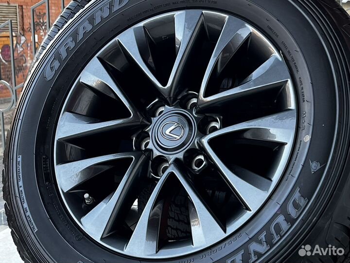 Оригинал новые япония lexus GX F sport