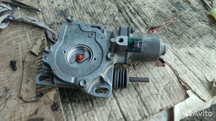 Актуатор Тойота Королла,Аурис,Ярис, Сузуки,Пежо