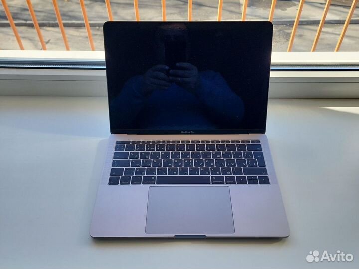 Macbook pro 13 2016 touch bar