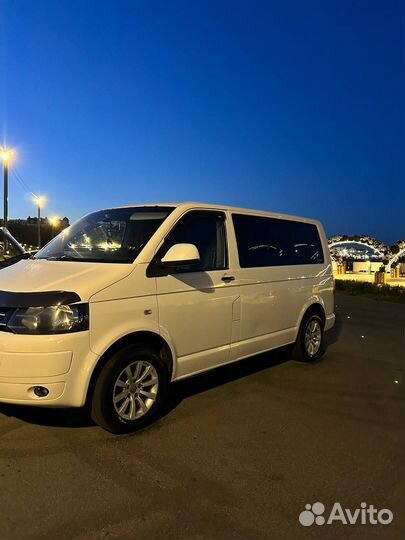 Volkswagen Caravelle 2.0 МТ, 2010, 270 000 км