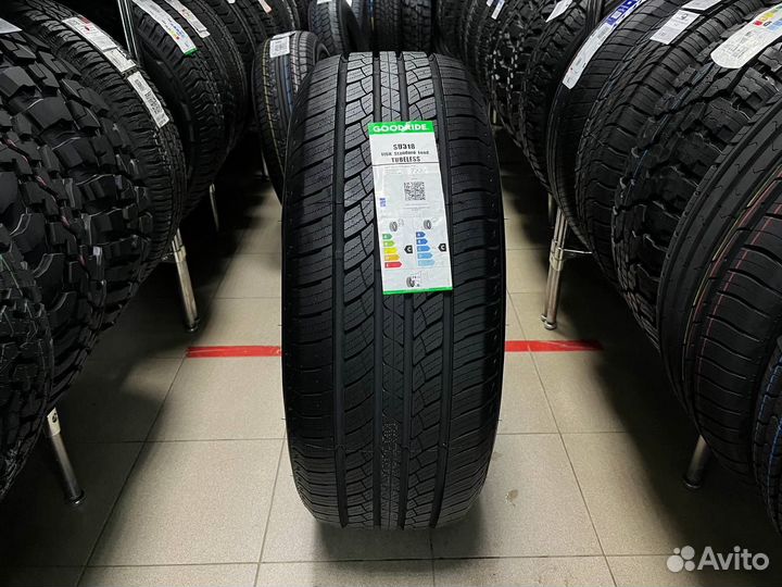 Goodride SU318 255/55 R18 109V