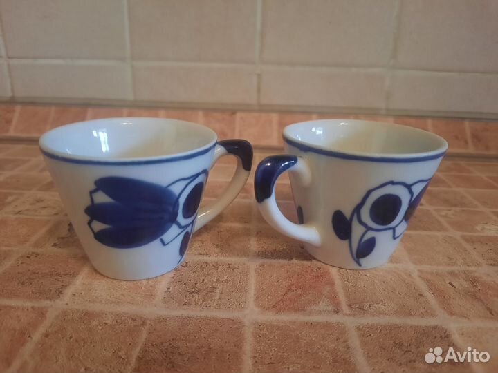 Заварочный чайник Гжель 