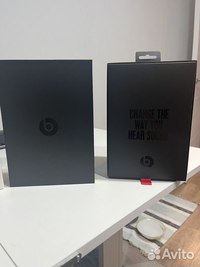 Беспроводные наушники beats studio 3 wireless