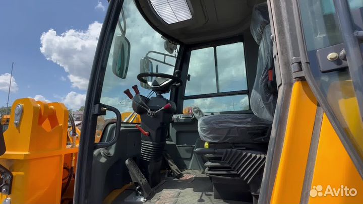 Фронтальный погрузчик Granit ZL28, 2023