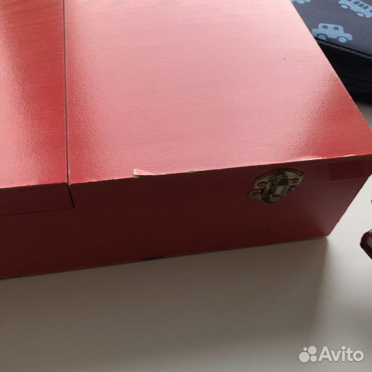 Набор для рисования в чемоданчике Itsimagical