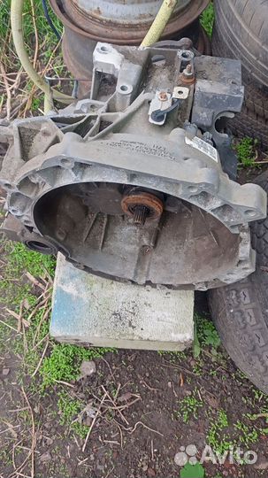 МКПП Ford Focus 2 1.8 5ст