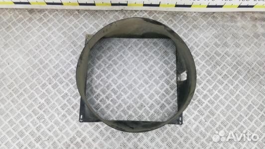 Диффузор вентилятора DAF LF 45 1 (97C11KG01)