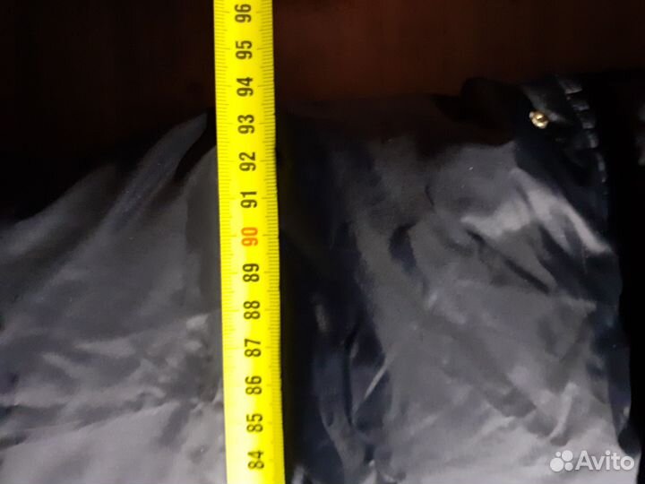 Пуховик женский