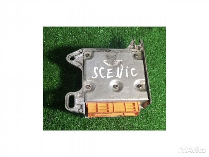 Блок AirBag Renault Scenic 1.9 2001