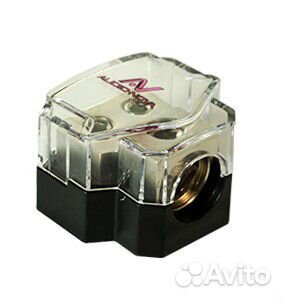 Держатель предохранителя