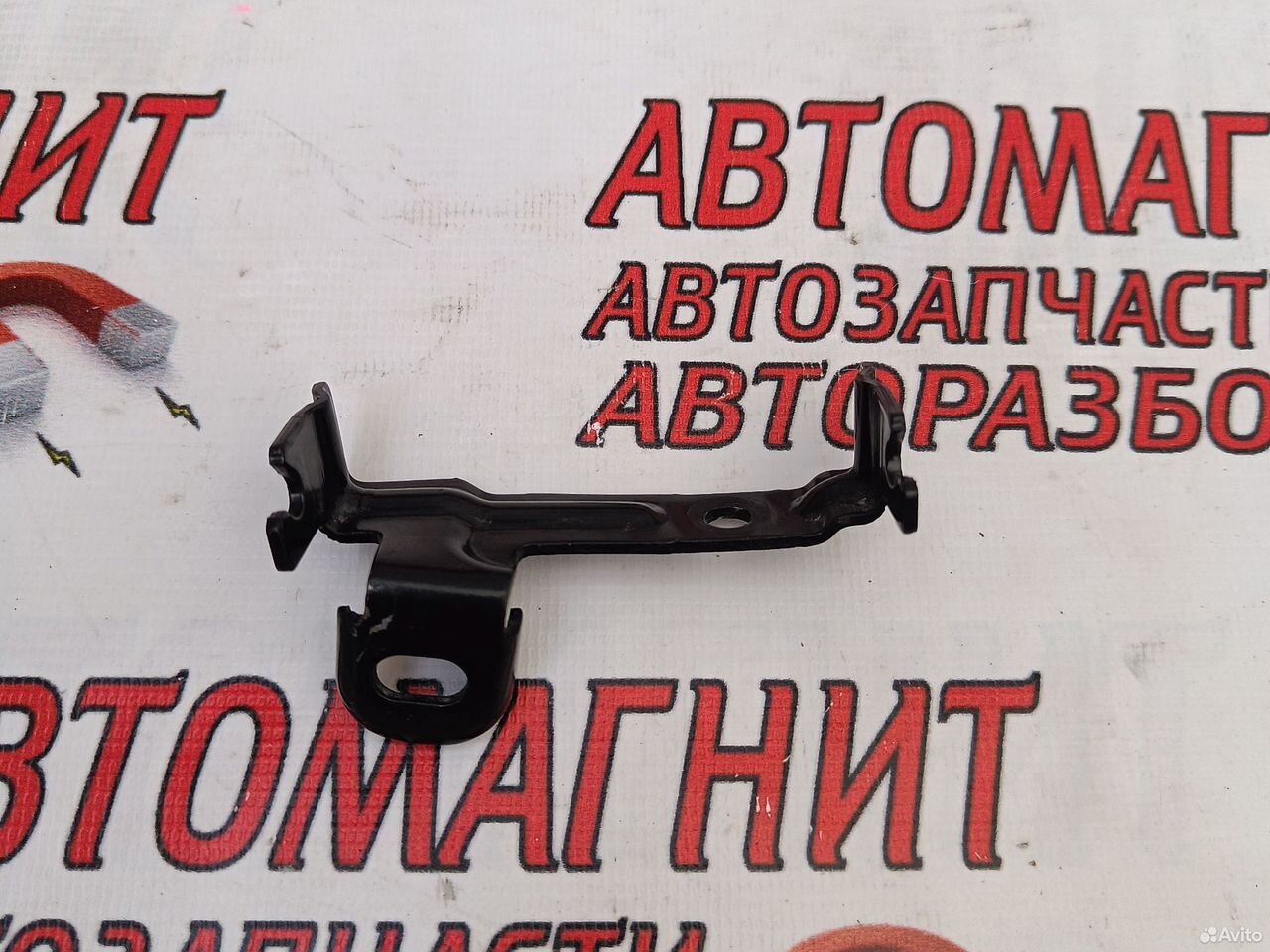 Крепление троса замка капота Киа Спортейдж 4 QL