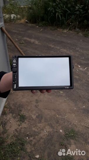 2х диновая магнитола